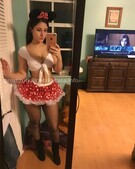 Анкета проститутки Лиза - метро Тверской, возраст - 22