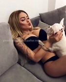 Анкета проститутки Даша - метро Тверской, возраст - 24