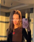 Анкета проститутки Рената - метро Кузьминки, возраст - 25