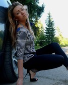 Анкета проститутки Света - метро Даниловский, возраст - 25