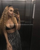 Анкета проститутки Аврора - метро Хамовники, возраст - 26